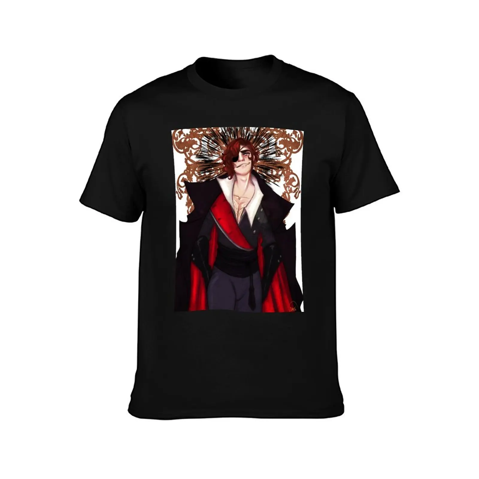 Julian Devorak T-Shirt Summer Casual Cotton Tee Oversized Streetwear Tops Vintage Graphic Print Loose Fit Short Sleeve