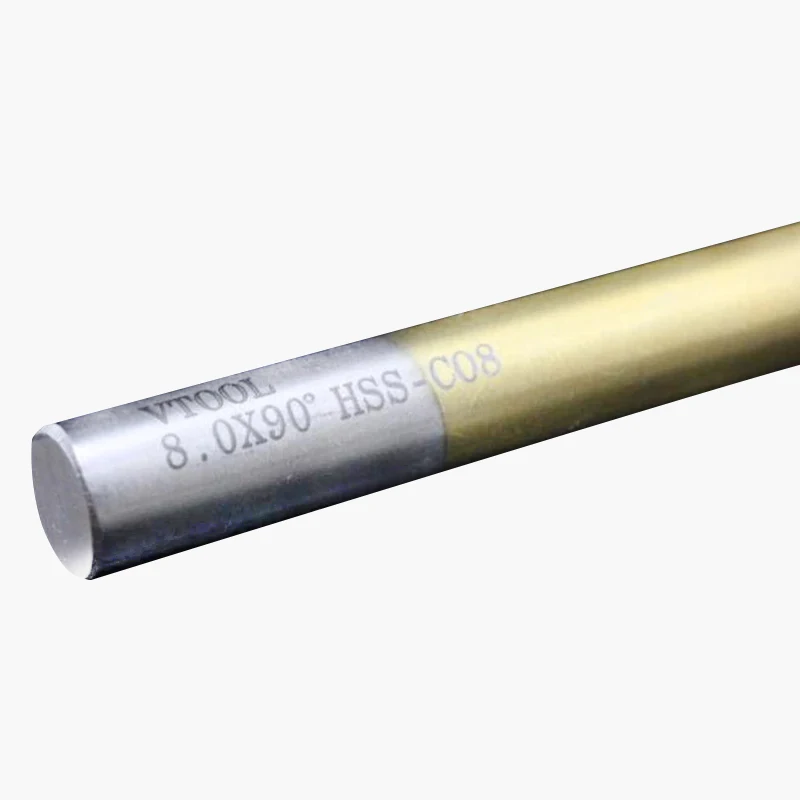 M42 HSS-Co 8% Coban 60 90 120 Độ Điểm Mũi Khoan CNC Trung Tâm Bit Chuẩn Bị Hướng Dẫn Phi Công Lỗ Chamfer máy Công Cụ