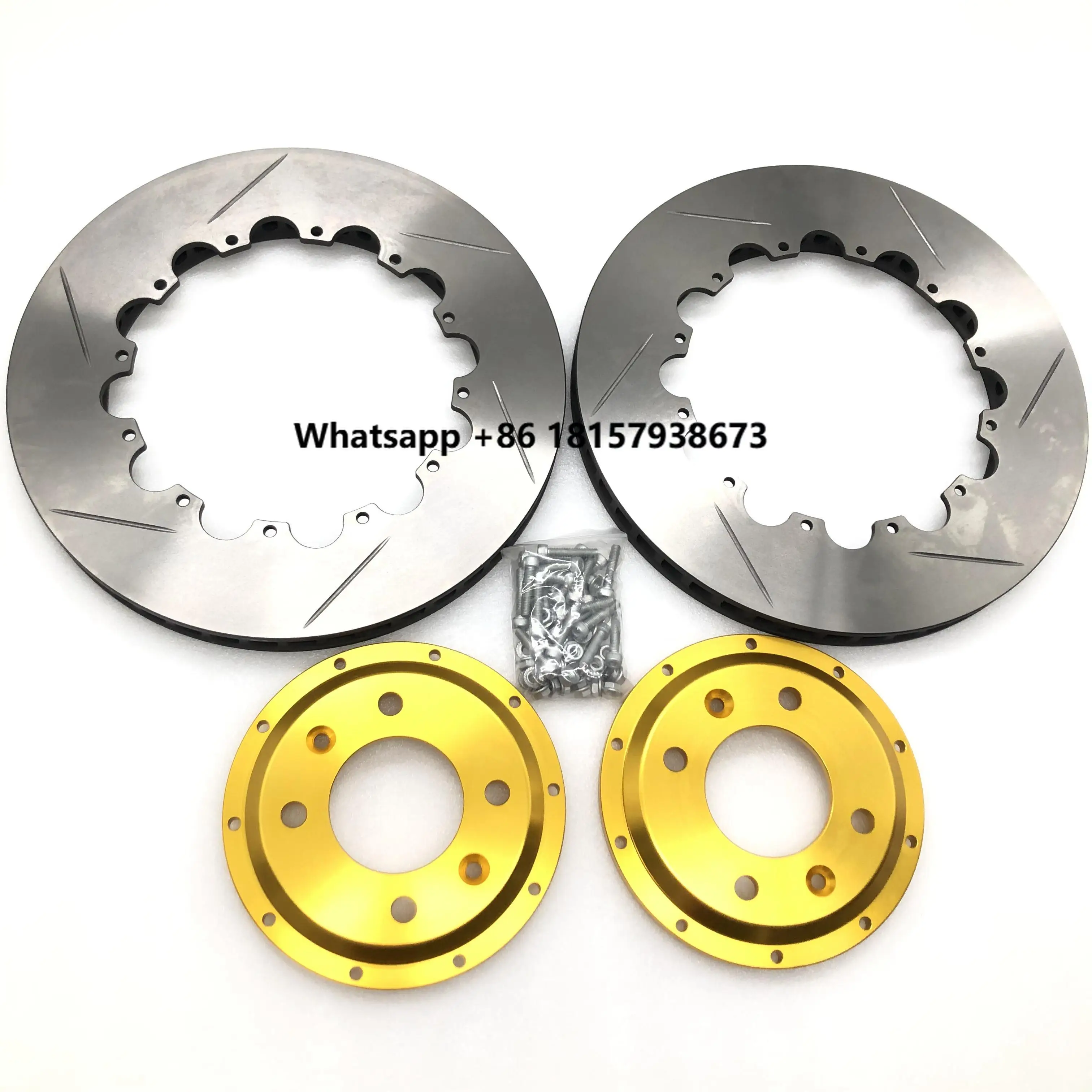 

Auto Parts Front Brake Disc for porsche Brake Disc 99735140101 99735140201
