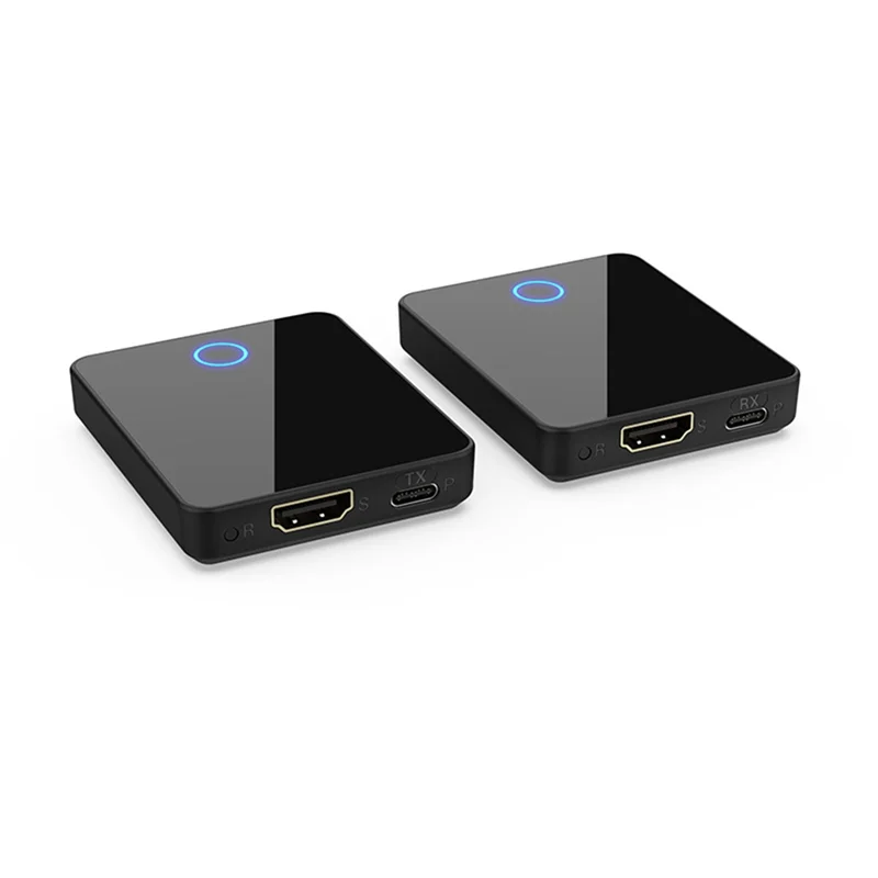 

Video Transmitter Receiver For DVD Camera Laptop PC Game Meeting To TV Transceiver