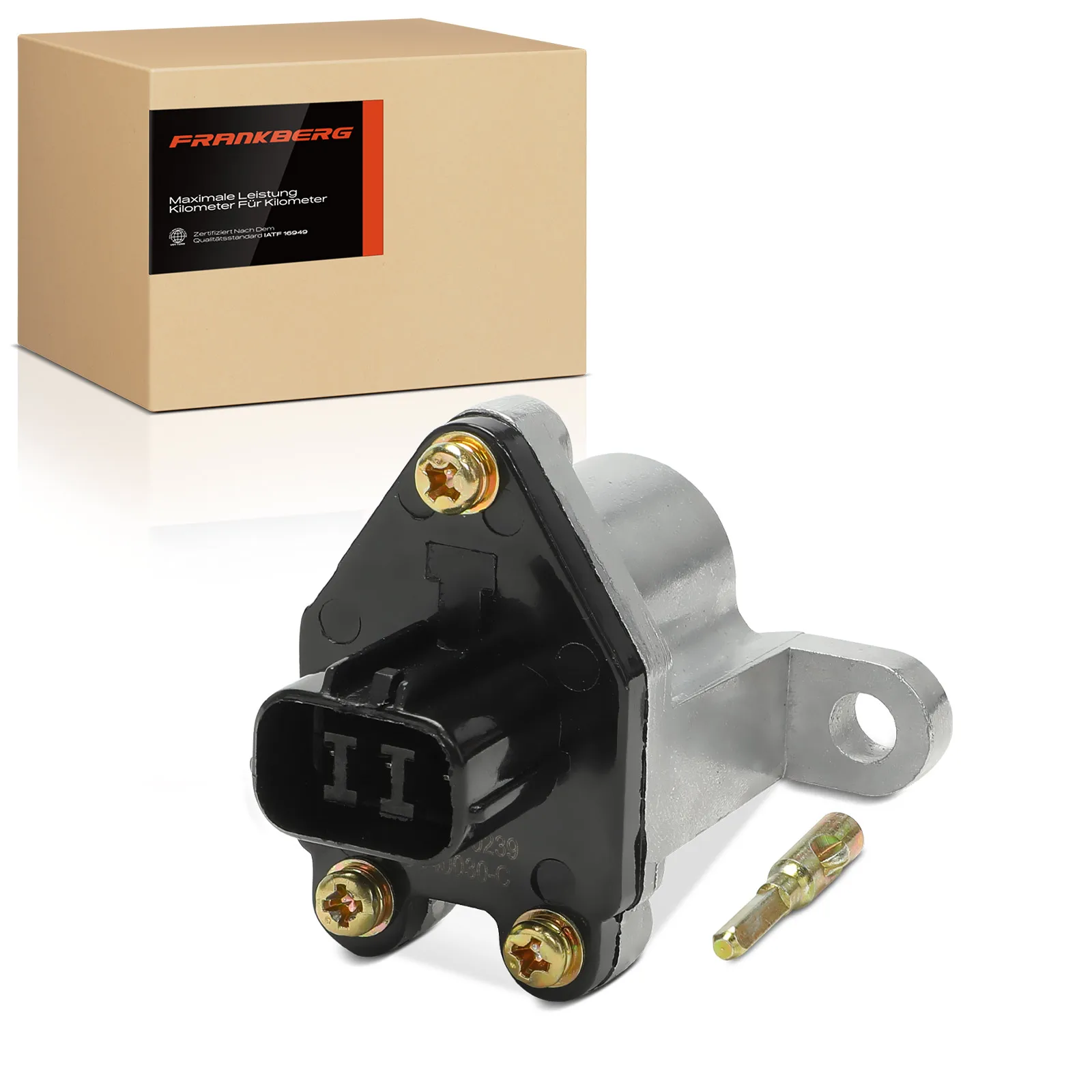 Frankberg 1x snelheidssensor voor Honda Accord V VI CRX III Civic V VI NSX Prelude IV V 78410 SV4003 78410-SV4-003