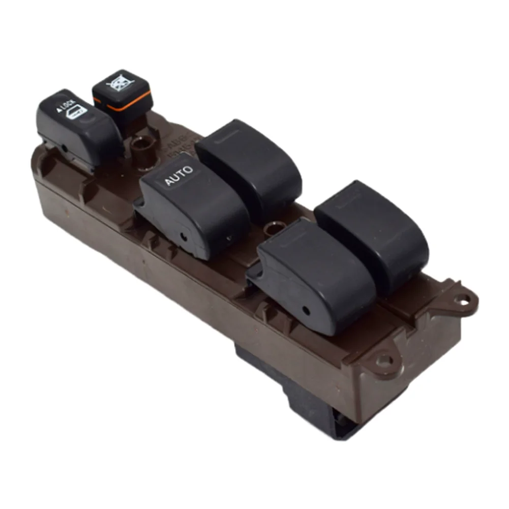 Car Window Lift Switch For Toyota For Hilux For Vigo KUN25 TGN26 Double Cab For Fortuner TGN51 KUN61 2005–2015