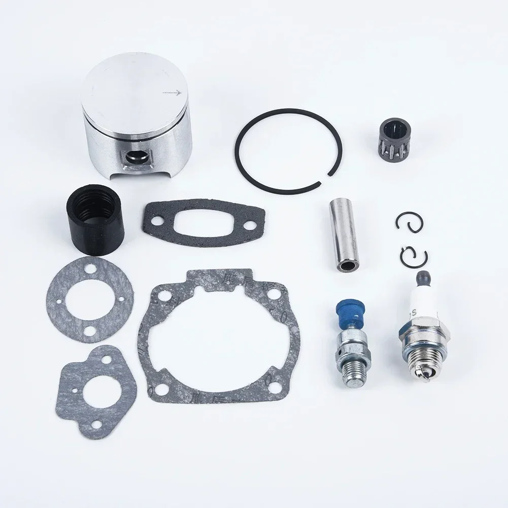 

Convenient Useful Cylinder Piston Kit 50 51 55 55 Engine For Nikasil Intake Manifold Needle bearing Spark plug