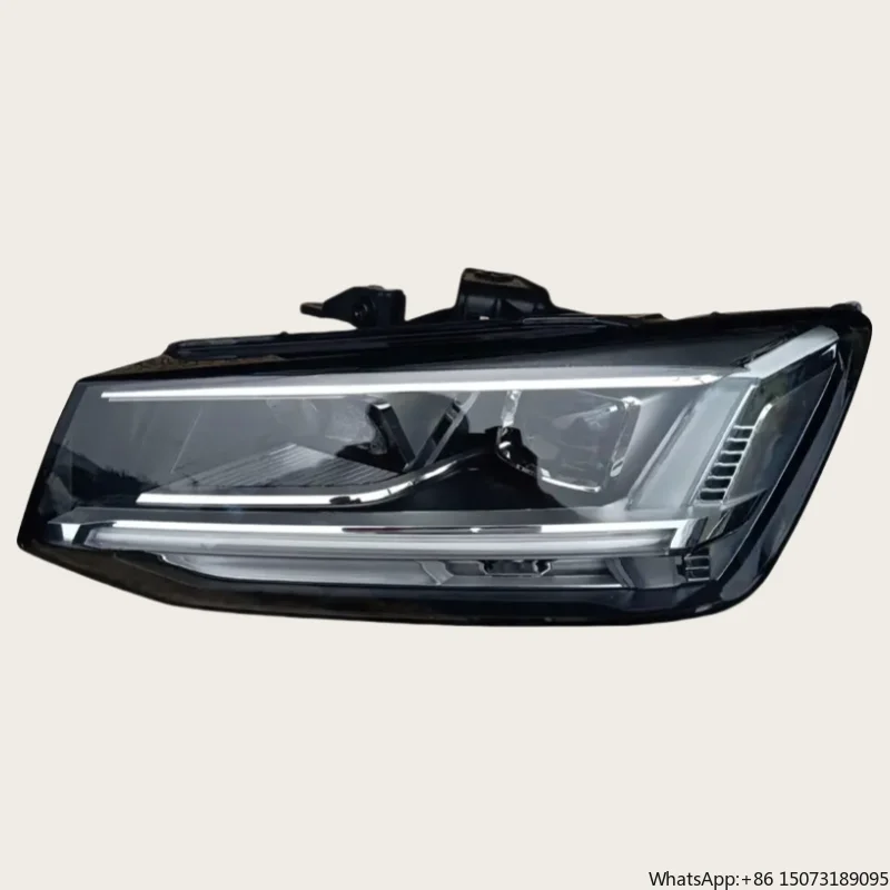

Q2 Q2L Headlight Assembly Car Light Original LED GAB OEM 81d941033 D941033b