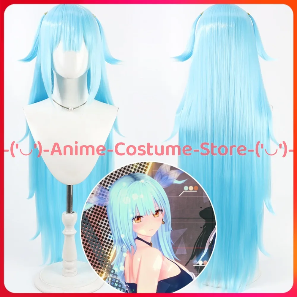 

Azur Lane 5th Anniversary Bahamut Cosplay Wig Anime Game Character Halloween Carnival Party Wigs Heat Resistant Synthetic Hair