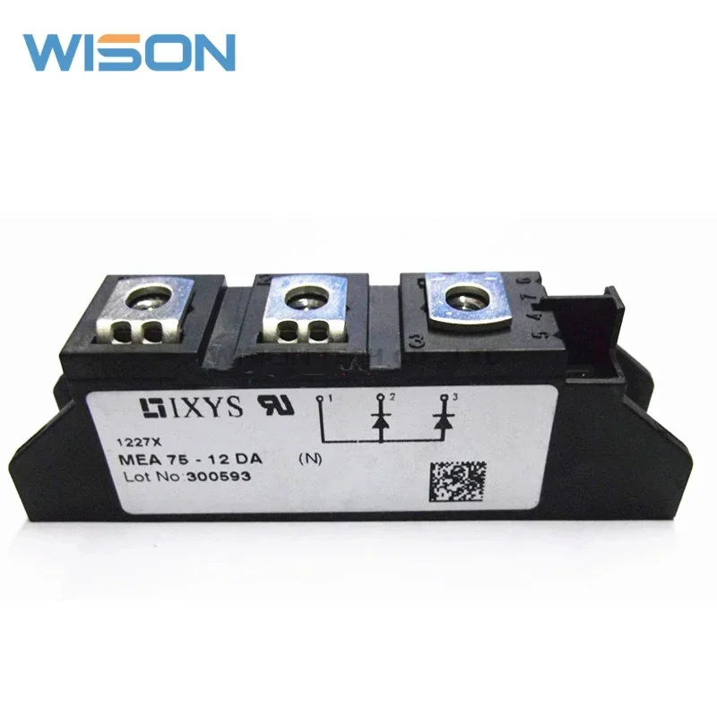 MEE75-12DA MEK75-12DA MEA75-12DA frete grátis novo e original módulo