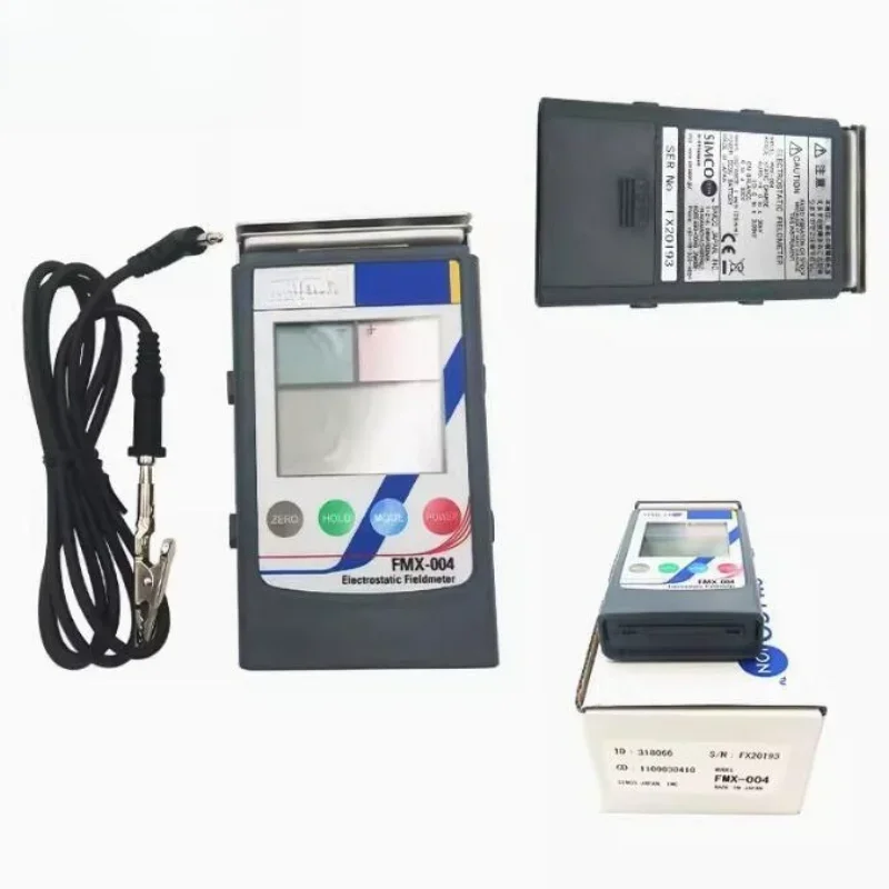 

Electrostatic field tester, electrostatic tester FMX-003
