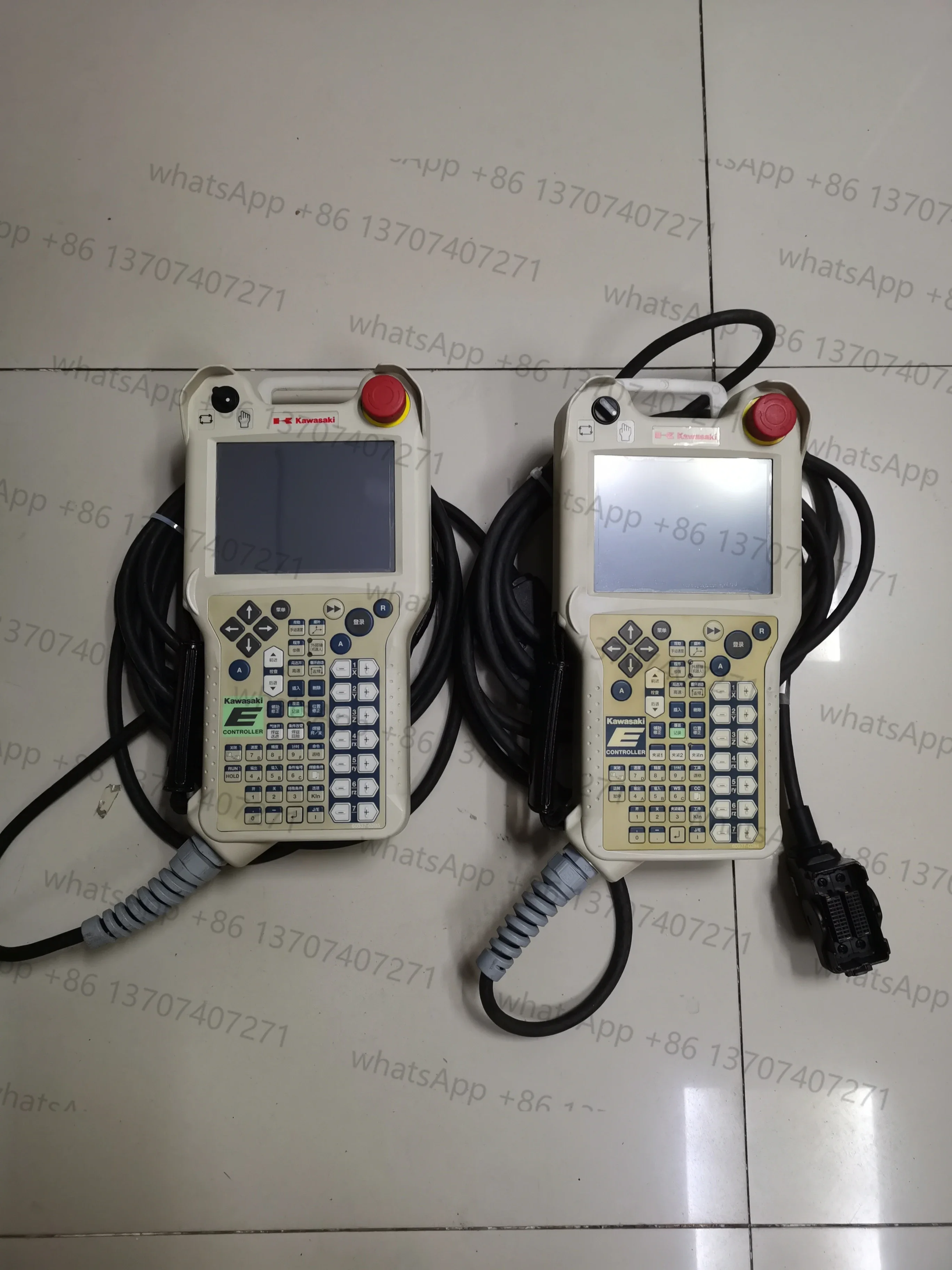 

50817-0096L05 50817-0099L05 Подвеска Teach для робота Kawasaki RS020N