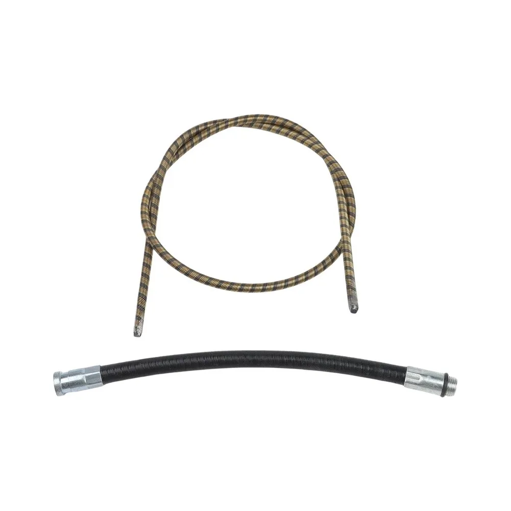 Flexible Shaft Wire Sleeve For Porter Cable 7807801 7800 7801 Drywall Sander Grinder Drive Shaft Replacement Tool Part Kit