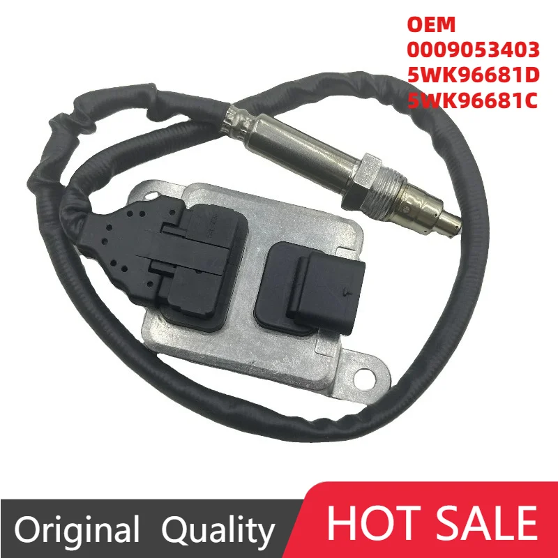 

Durable OEM 0009053403 5WK96681D 5WK96681C FORBenz W166 W172 12V NOx Sensor