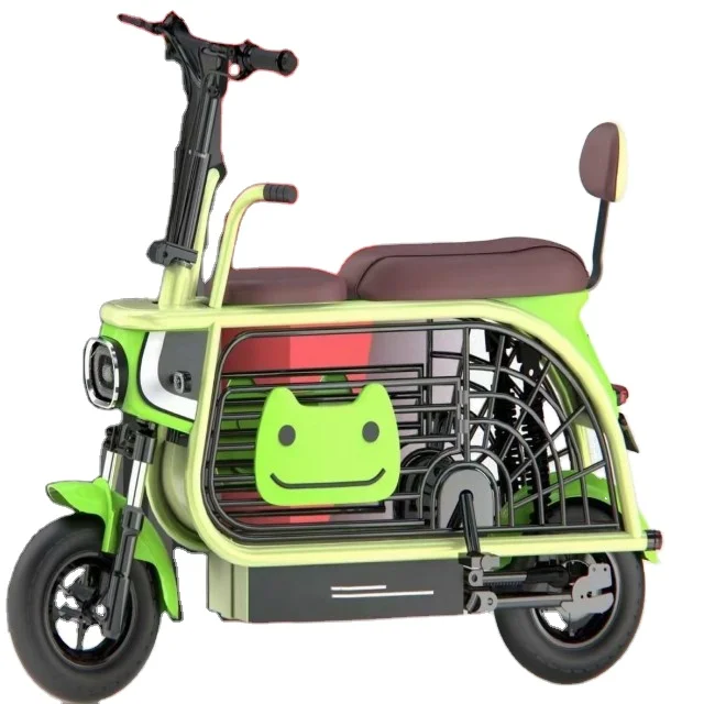 Wuxi  china long range  350w electric cargo bicycle  electric scooter electric motorcycle for adults two wheels