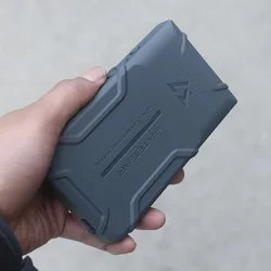 For SONY Walkman NW-ZX700 NW-ZX706 NW-ZX707 Rugged Shockproof Armor Case Cover