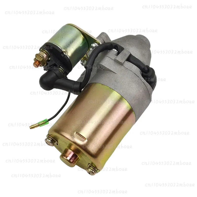 Generator Accessories 168F 170F 188F 190F 2-3KW 5-8KW Kilowatt Starter Motor