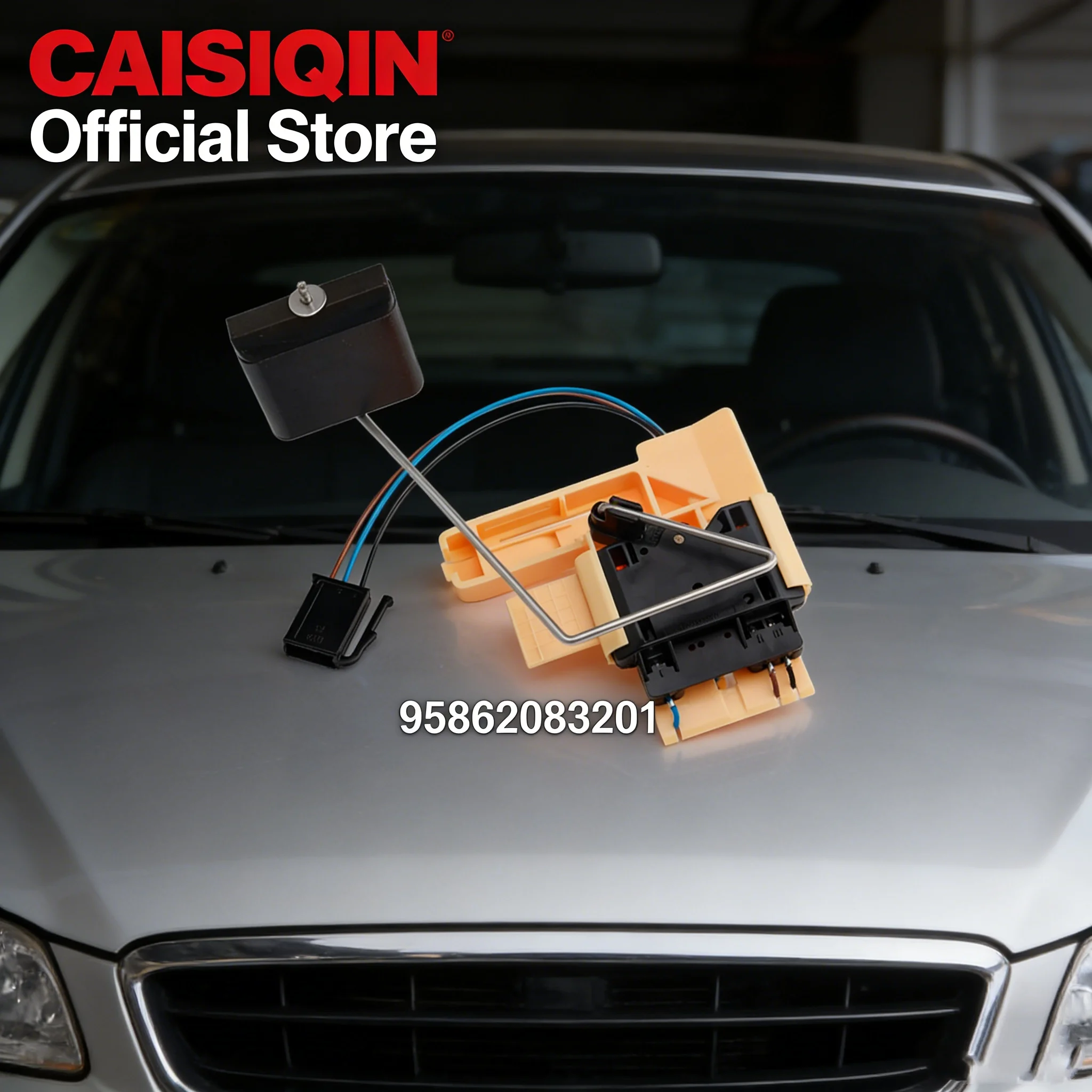 

Датчик уровня топлива, левый, оригинальный, 1 шт., артикул 95862083201 95862083101, для PORSCHE Cayenne 2011-2018 гг.