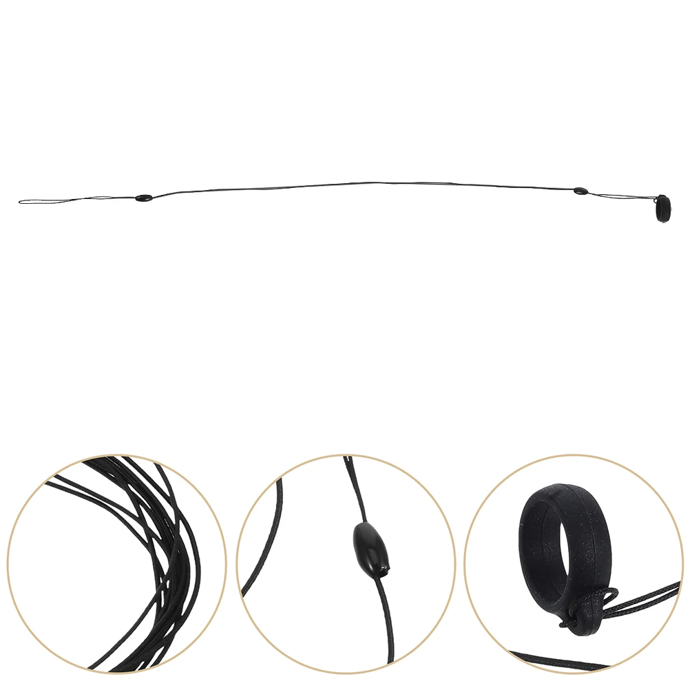 

8Pcs High Elasticity Anti Lost Lanyards For Stylus Pen Durable Portable Tether Set Cord Wrist Strap Lanyard