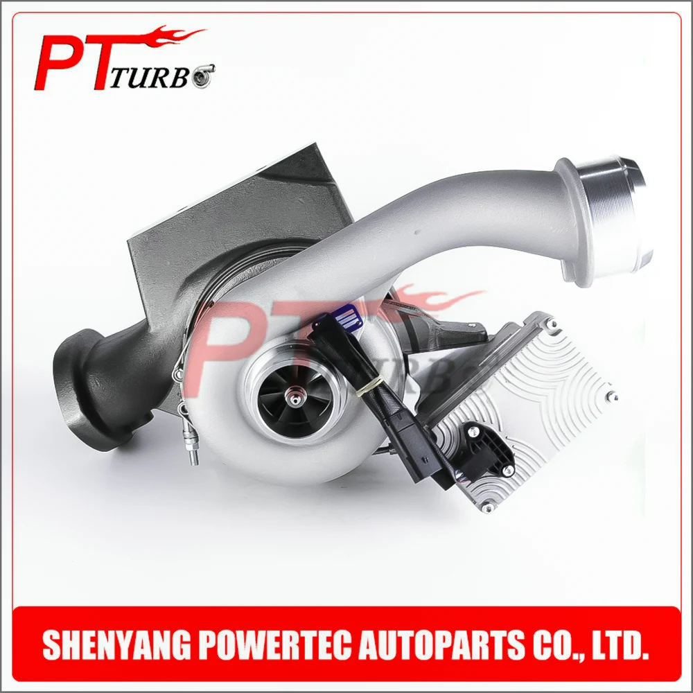 

Car Turbocharger For Ford F250 F350 F450 Truck 6.4L Powerstroke V114 14030188-106 8C3Z6K682AARM Full Turbine Engine Parts