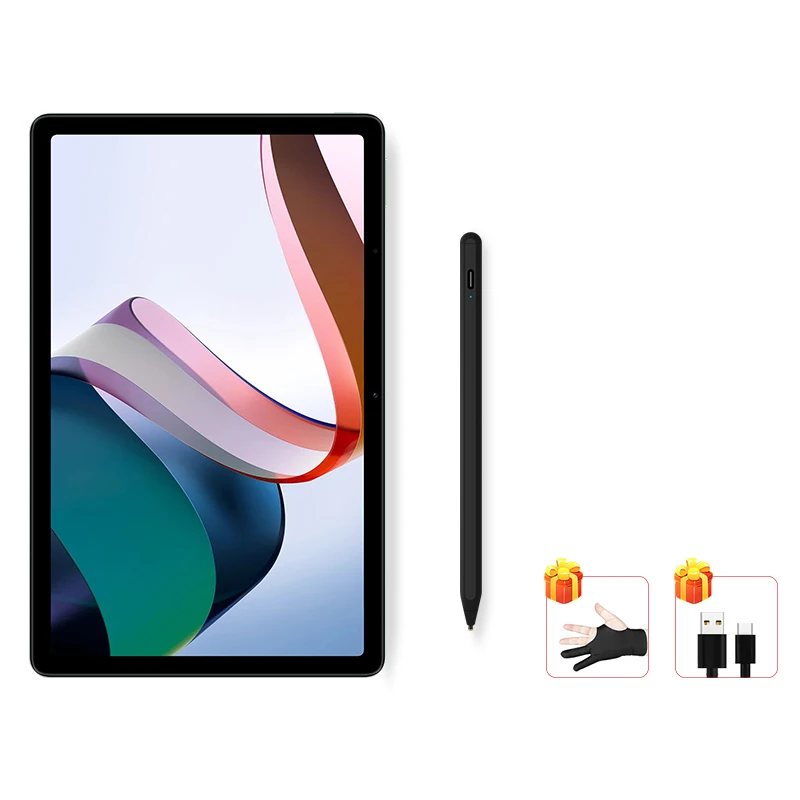 AJIUYU Stylus Stift Für Xiaomi Redmi Pad 10,61 zoll 6/5 Pro 11 12,4 MiPad 5pro Tablet Bildschirm Touch Smart Stift bleistift Dünne Zeichnung