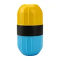 Yellow Blue-With Ink