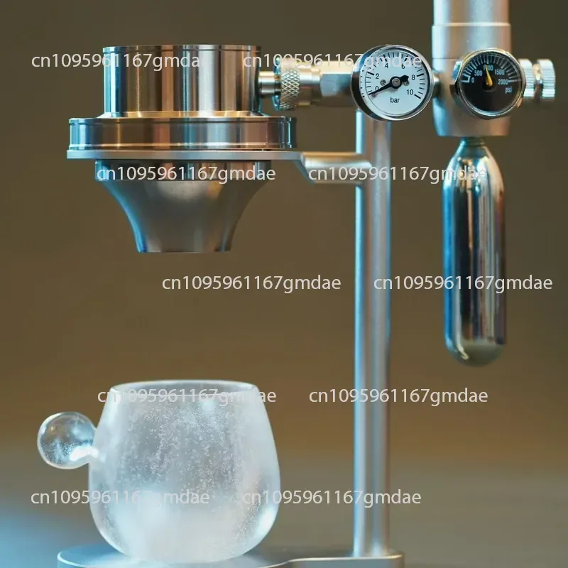 

2026 New Pneumatic Coffee Machine Espresso High Pressure Extract Coffee Home Outdoor Camping Portable