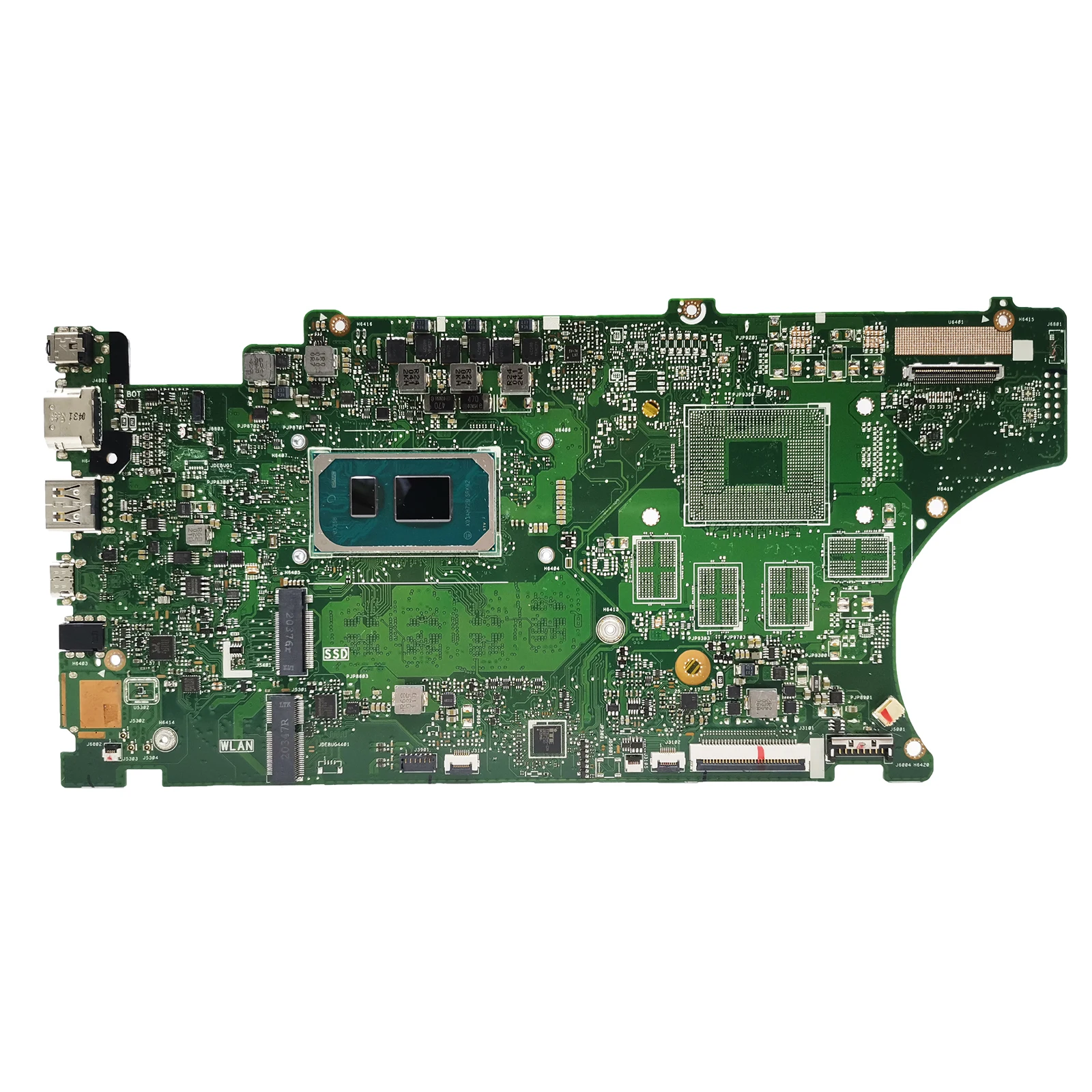 TP470EA Mainboard For ASUS VivoBook Flip TP470E TP470EZ Laptop Motherboard CPU I3 I5 I7 11th Gen 4G/8G/16G RAM