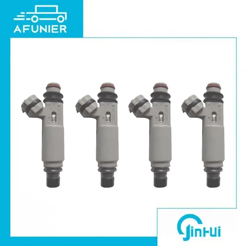 

4 шт. топливных форсунок для Daihatsu Terios 16 V 1.3, номер OE. :195500-3100,1955003100