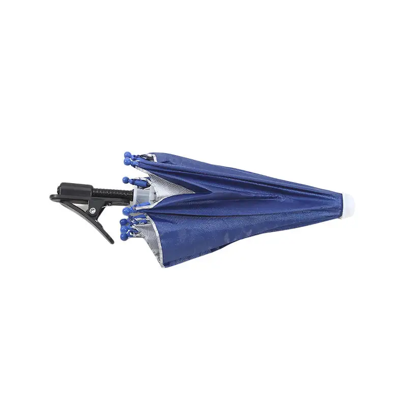 Biegsames Design Auto-Handy-Sonnenschutz Blendschutz mit Clip Handy-Regenschirm Verstellbare Rutschfeste Auto-Handyhalterung – Detail 34