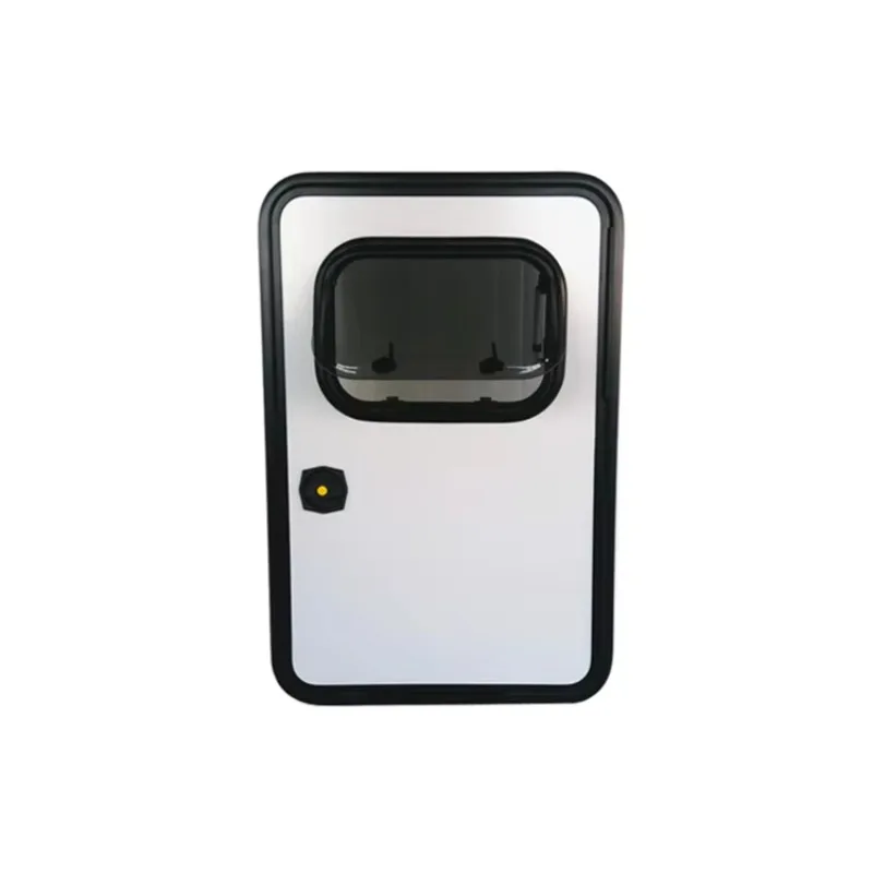 

Лидер продаж 2021, одноточечный замок из алюминиевого сплава, дверное окно автофургона для прицепа