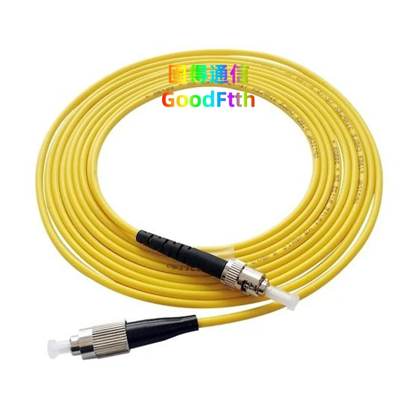 

Патч-корд Φ SM Simplex 30m 35m 40m 45m 50m 60m 80m 100m 150m 200m GoodFtth