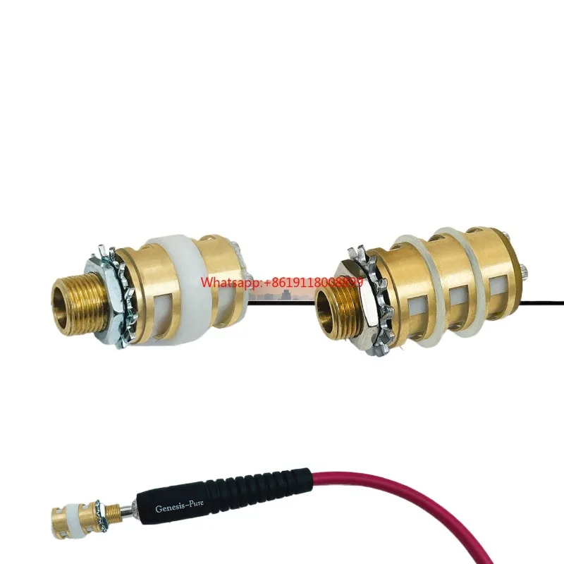 Loook Store Upgrades Plug in Instrument Interface for Electric Guitar Bass