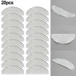 Descartável limpeza Mop pano, aspirador, esfregando almofadas, peças de reposição, acessórios, Imou L11-A, L11, 20pcs