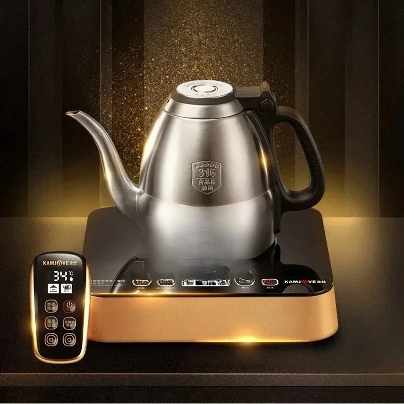 

Automatic Water Supply Tea Ceremony Stove, inteligent Fountain Style, Tea Art Stove, Water Supply