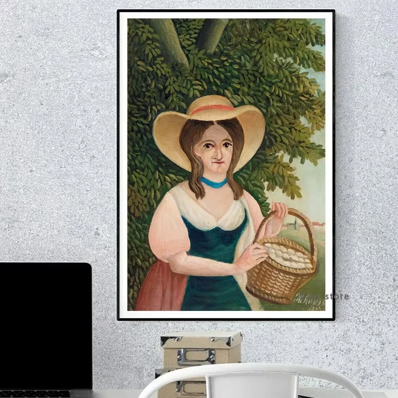 

Oil Painting By Numbers Kits Surrealist Landscape Figure DIY Digital Pictures Home Decor Gifts for Bars Living Rooms Frameless