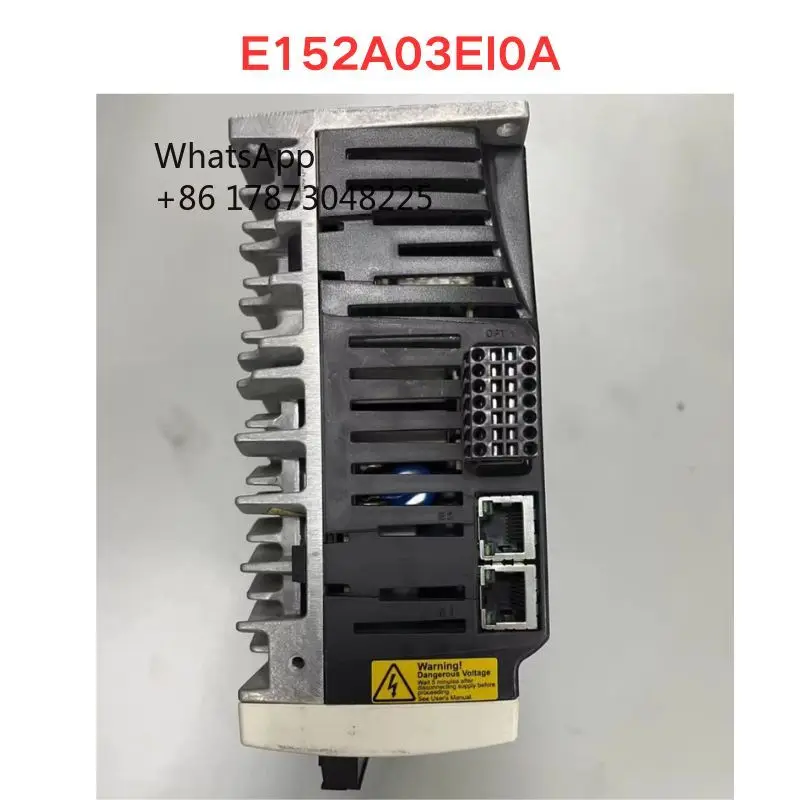 Б/у привод E152A03EI0A Функциональный тест ОК