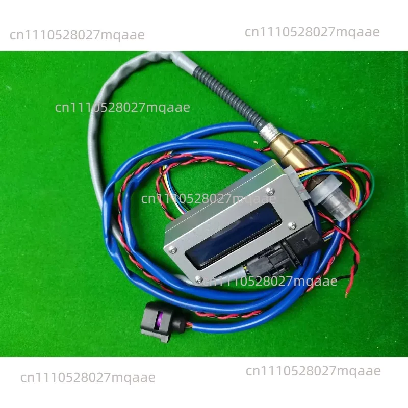 for Portable LSU4.9 Air-Fuel Ratio Analyzer - AFR & Lambda Meter for DLE60120 Engine Carburetor Tuning