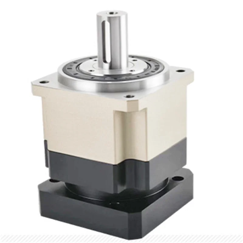 High precision low backlash noise planetary Helical gearbox reducer F60