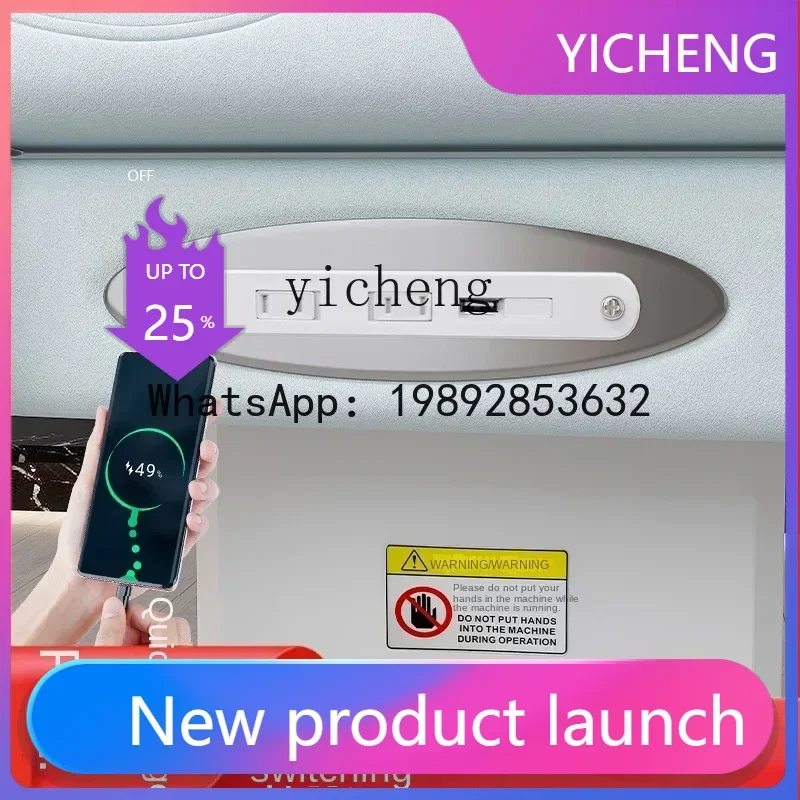 

XTC3 electric beauty bed micro-finishing embroidery eyebrow eyelash bed for beauty salons