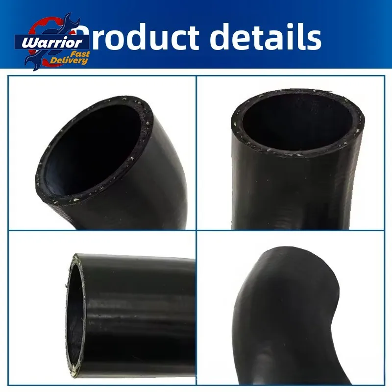 

LR004056 AJ88713 AJ811638 1Piece Coolant Radiator Hose Pipe for Land Rover Range Rover 2002-2009 Range Rover Sport 2005-2009