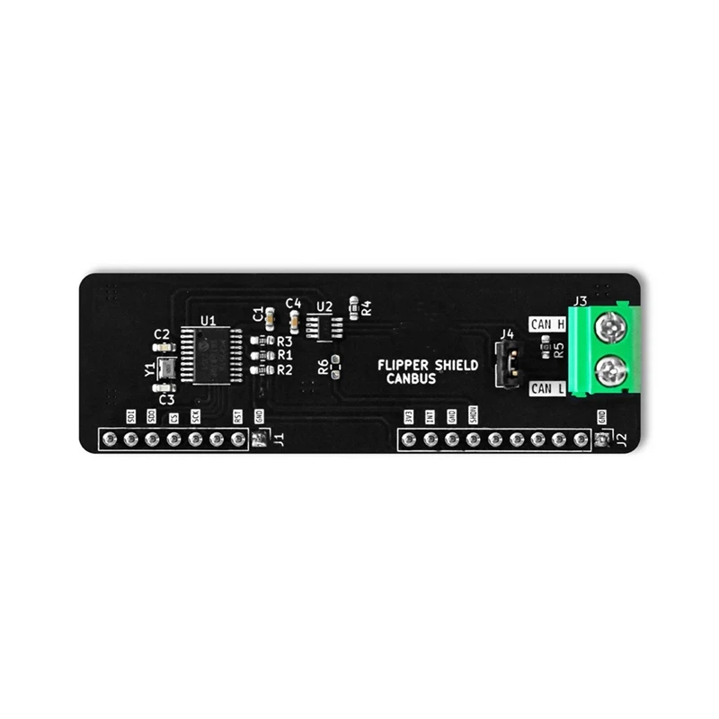 Canbus-Modul für Flipper Zero Add-On kann Bus mit dem mcp2515 Controller Area Network (Can) Controller für Flipper Zero