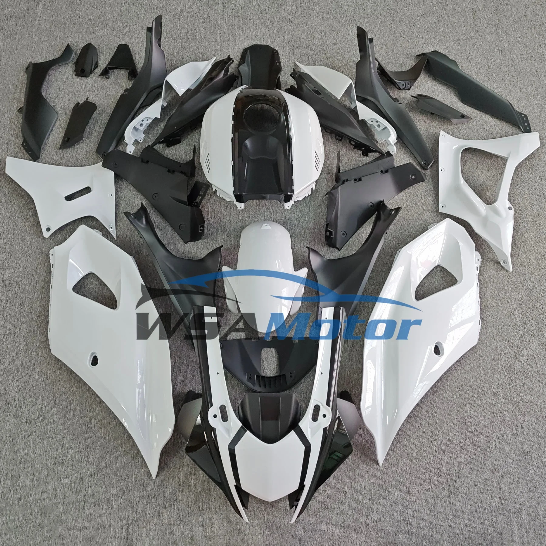 For Yamaha R7 YZF-R7 2022 2023 2024 2025 Carbon Painted look Motorcycle Fairing Kit Modification Accessories