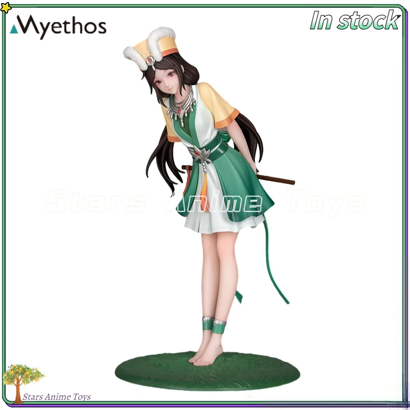 

Myethos Gift+ Series Китайский Паладин: Меч и Фея Цена Уста игрушечные фигурки Украшения