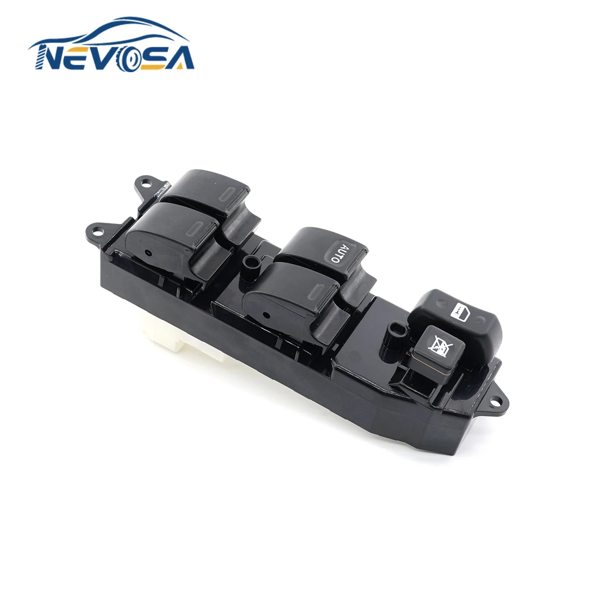 NEVOSA 84820-12480 8482012480 Electric Power Window Lifter Switch Driver Side For Toyota RAV4 Camry Sienna 848200K100 8482042090