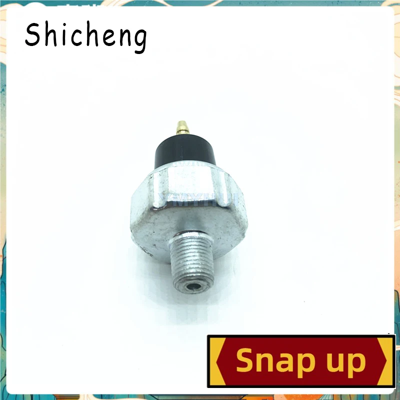 

Аксессуары для экскаватора, аксессуары для экскаватора, датчик давления двигателя YANMAR, датчик давления двигателя, разъем датчика масла, высокое качество