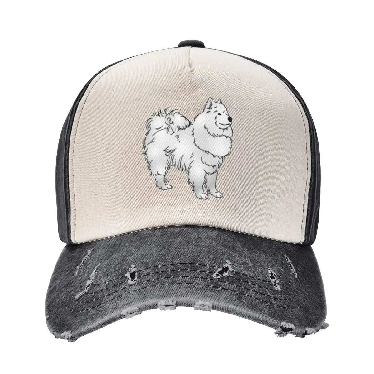 

Majestic Kara Sea Baseball Cap beach hat Luxury Brand Wild Ball Hat tea Hat Baseball Men Women's