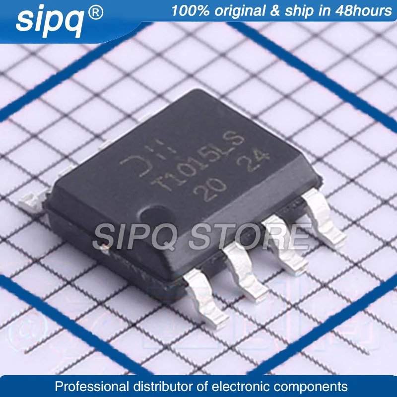 

10PCS/LOT DMT10H015LSS-13 DMT10H015LSS SO-8 MOSFET Brand New and Original In Stock Authentic Product