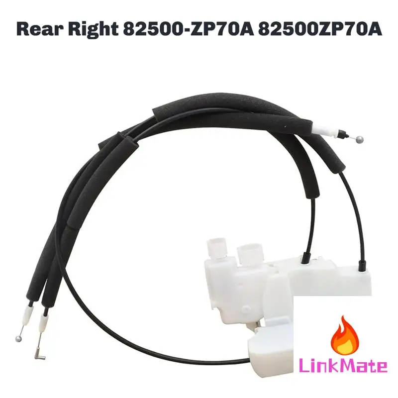 

Rear Right Door Lock Assembly 82500-ZP70A 82500ZP70A For Nissan Frontier 2005-2018