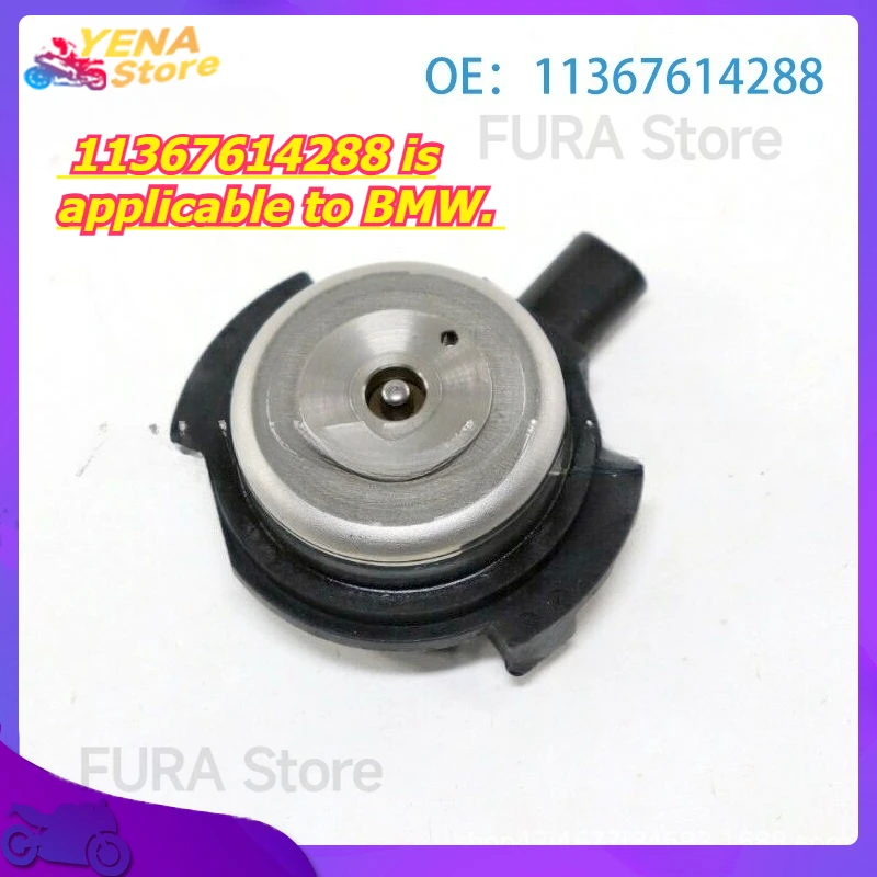 

Camshaft Variable Valve Timing Control (VVT) Valve Electromagnetic Valve 11367614288 is applicable to BMW.
