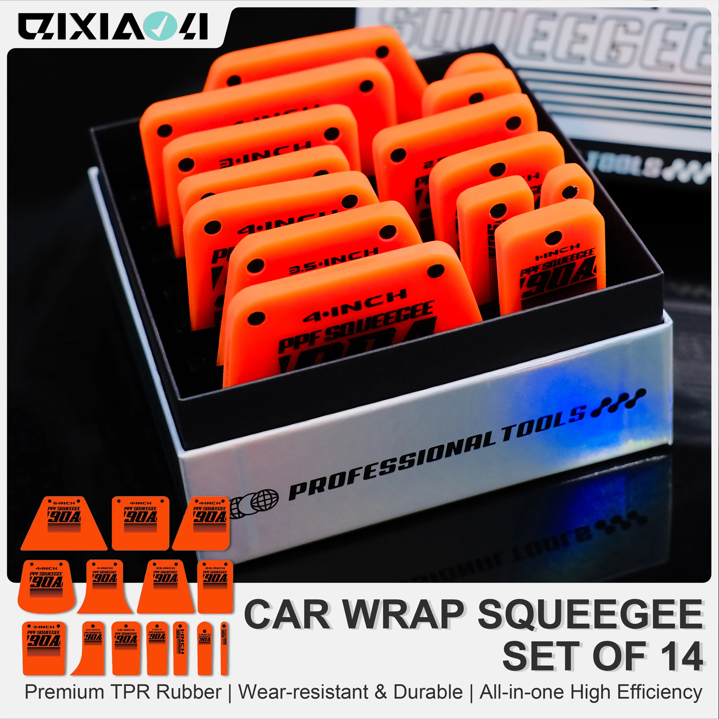 spatola-magnetica-in-gomma-con-confezione-colorata-raschietto-per-installazione-pellicola-protettiva-auto-ppf-tpu-vinile-e-oscurante-vetri