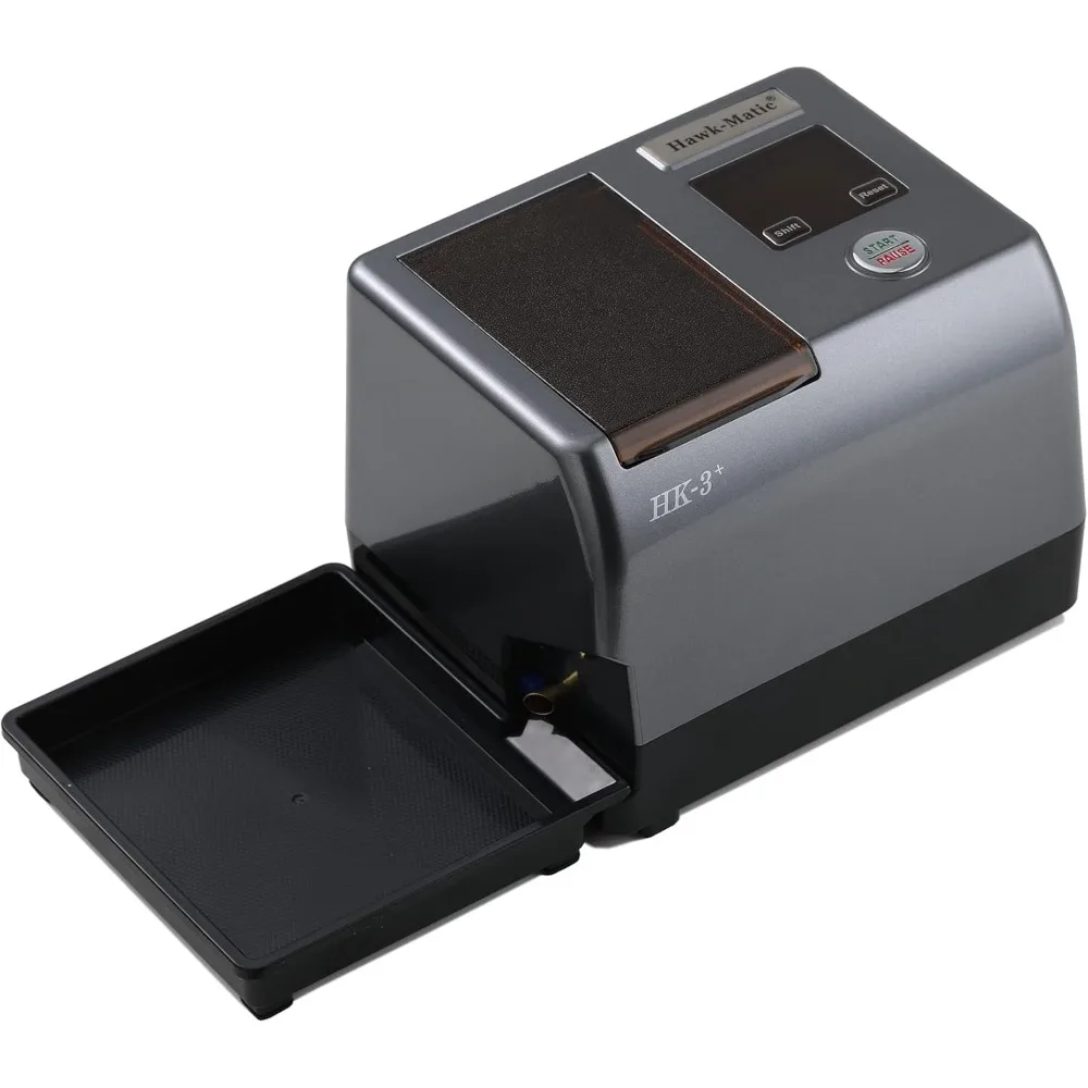 Mesin Injektor Rokok Listrik Otomatis HK3+