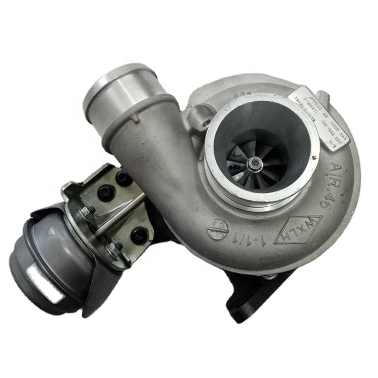 GTC14 Turbo 810164-5002 810164-0003 810164-5004 X10001370 X191536 D19 For Iveco JAC 1.9T 2.0T T6 Engine Turbocharger And Parts