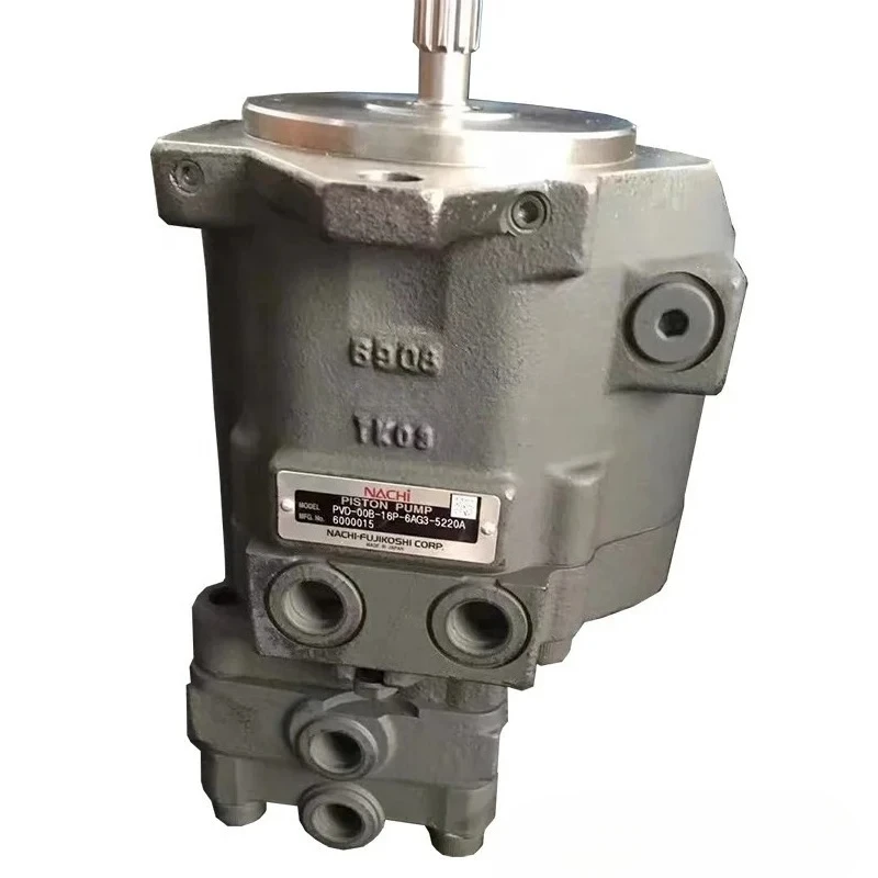 Nachi PVD-2B-42L3DPS-14G-4151F Hydraulic Pump, nachi Piston PVD-1B-32 PVD-2B-34 PVD-2B-36 PVD-2B-40 PVD-2B-42 PVD-3B-54/60
